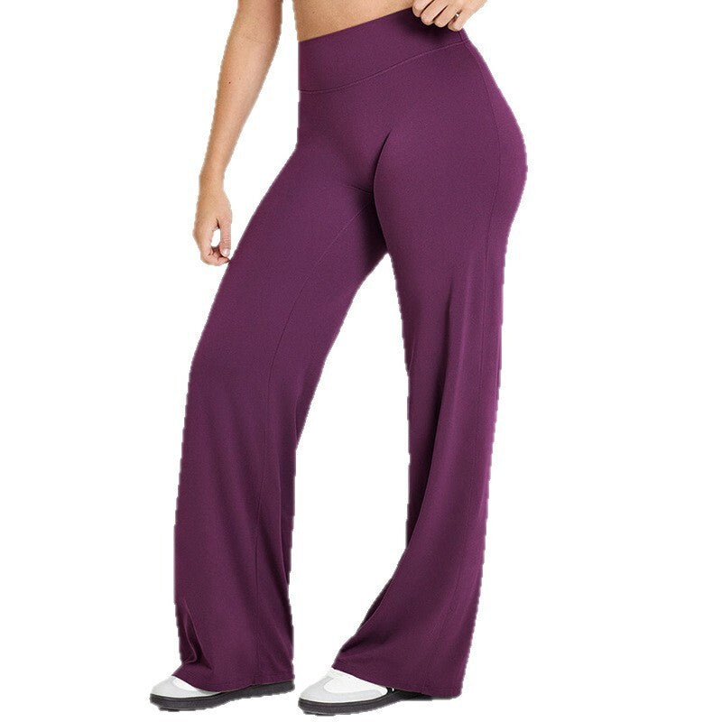 NCLAGEN Straight Leg Pants Ultra Soft Butter Fabric Women's Mid-Rise Yoga Pants Gym Naked Feel Pilates Running Sports TrousersNCLAGEN Straight Leg Pants Ultra Soft Butter Fabric Women's Mid-Rise Yoga Pants Gym Naked Feel Pilates Running Sports Trousers