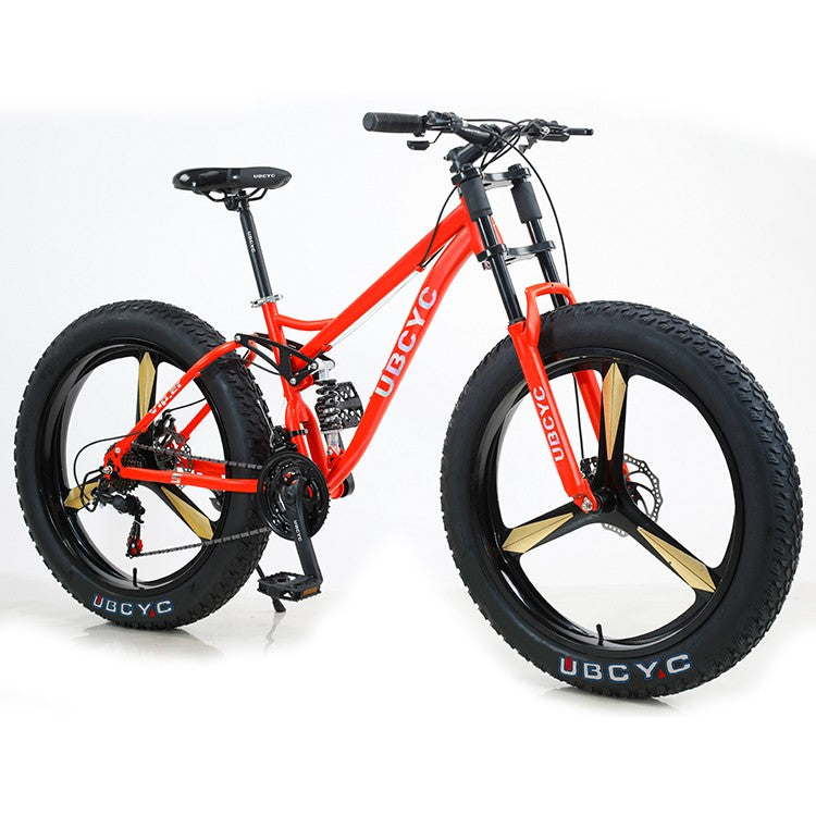 UBCYC All-Terrain Fat Tire Bike