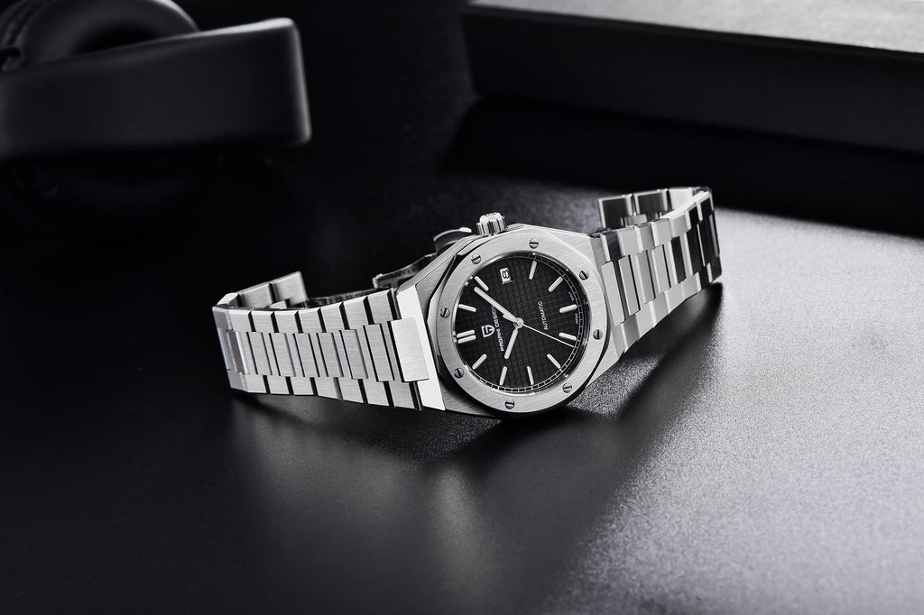 PAGANI DESIGN PD1673 Diver Watch: Robust Style & Precision