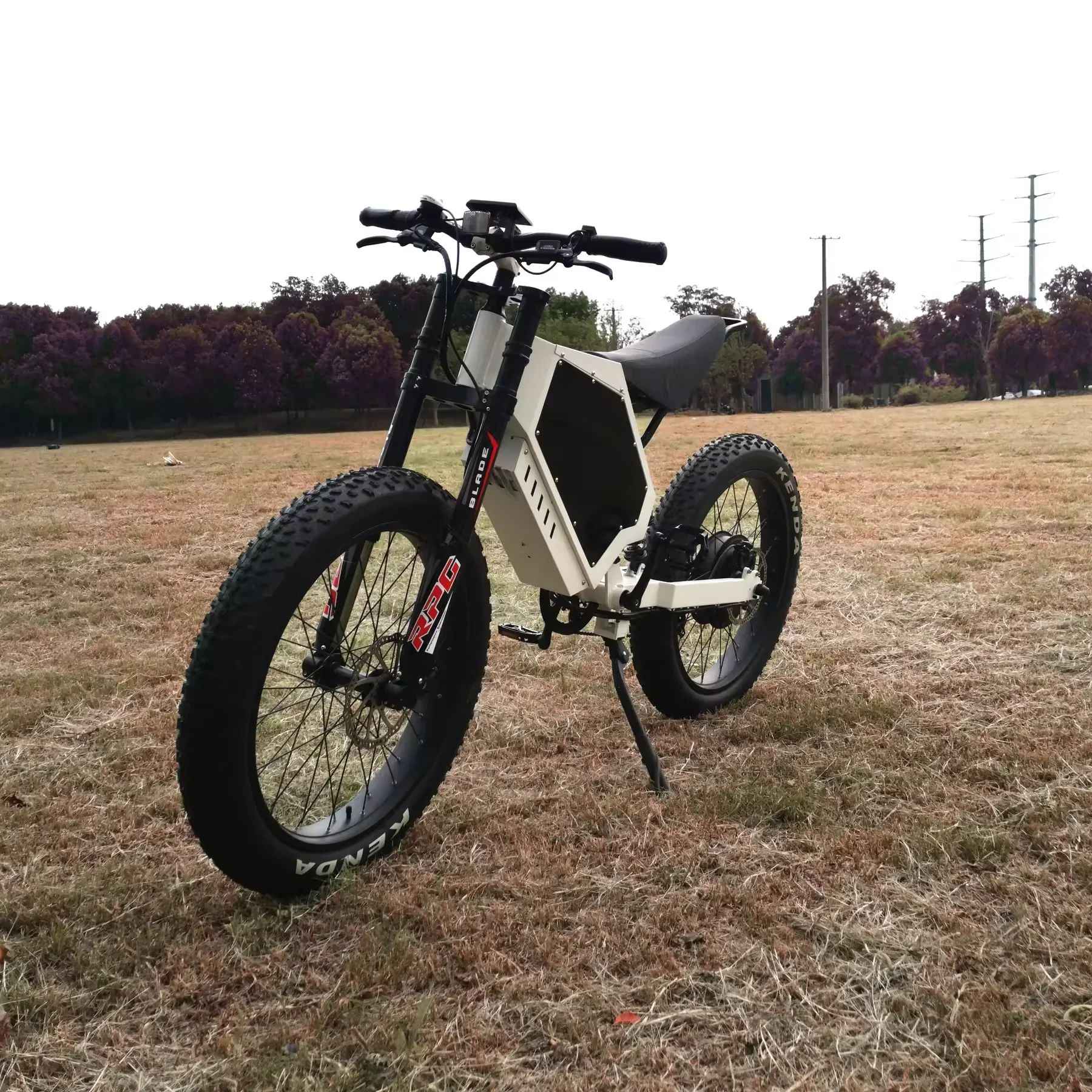 YTYIN 24" Men's Mountain Bike