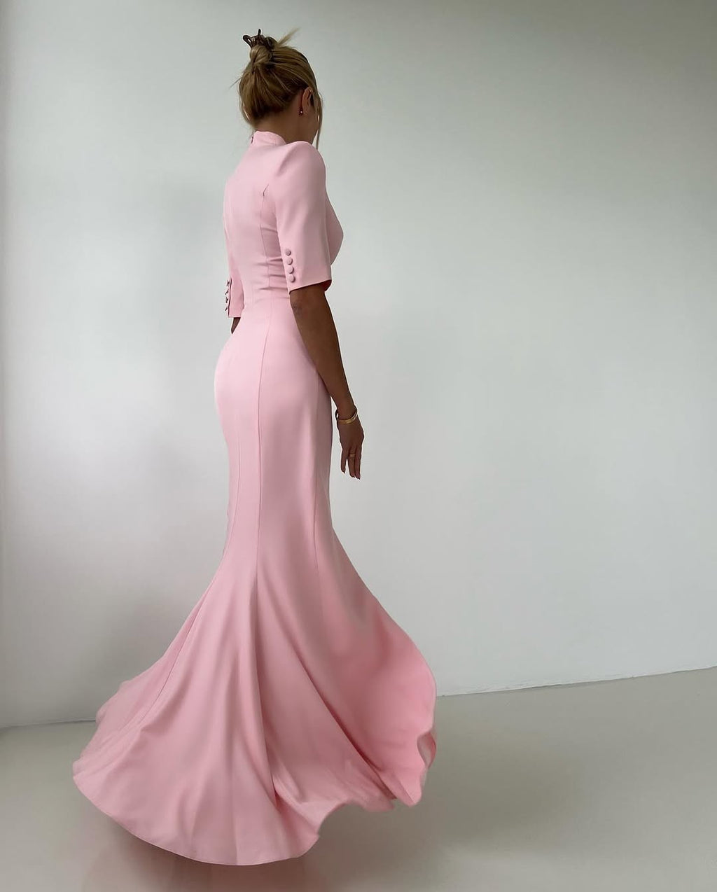Luceefu Evening Dress - Classic Elegance and Comfort