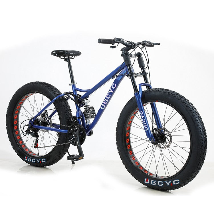 UBCYC All-Terrain Fat Tire Bike