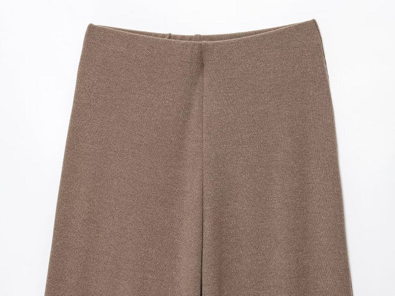 MUJER Women's Casual Two-Piece Set