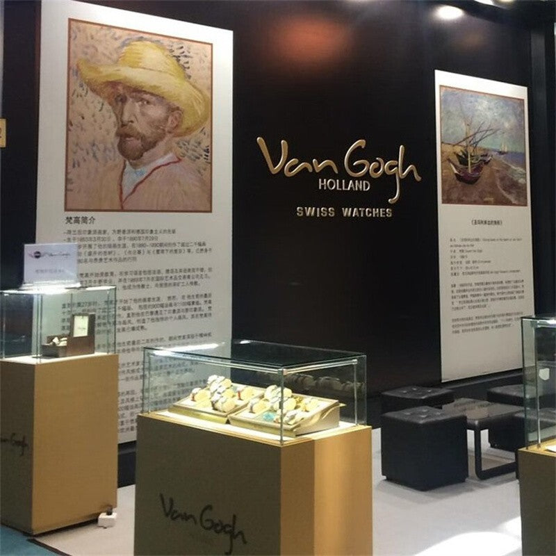 VAN GOGH Fashion and Casual Women's Watch