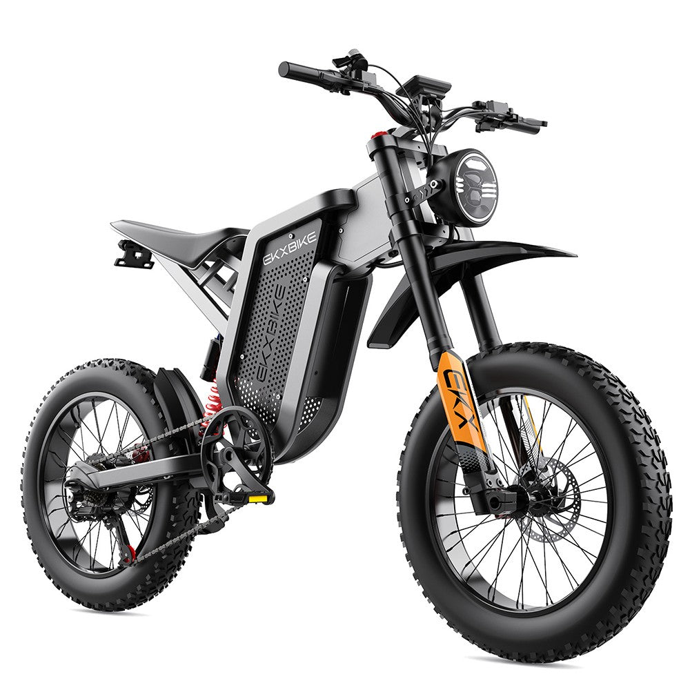 EKX X21 Luxury Electric Bicycle