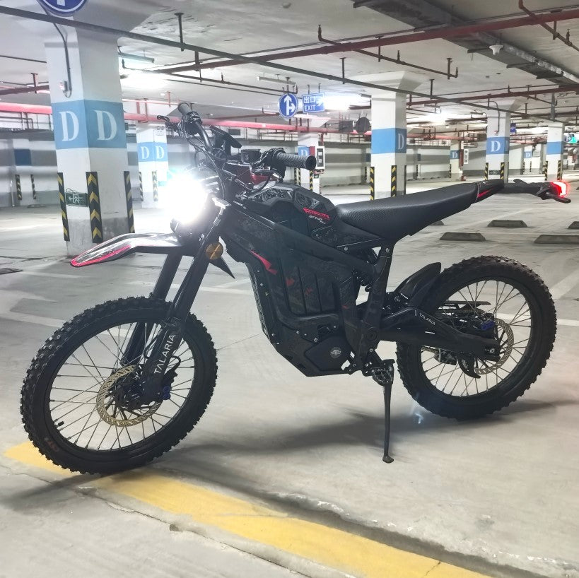 Talaria Sting R MX5: Elite Off-Road E-Bike