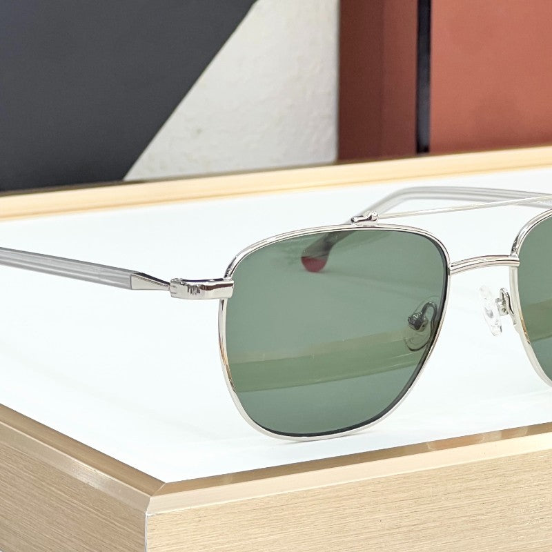 EXCLUSUN Square Fashion Sunglasses (Model FAI0302)