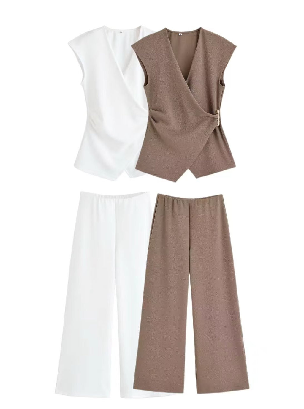 ETJ A-Line Pleated Dress