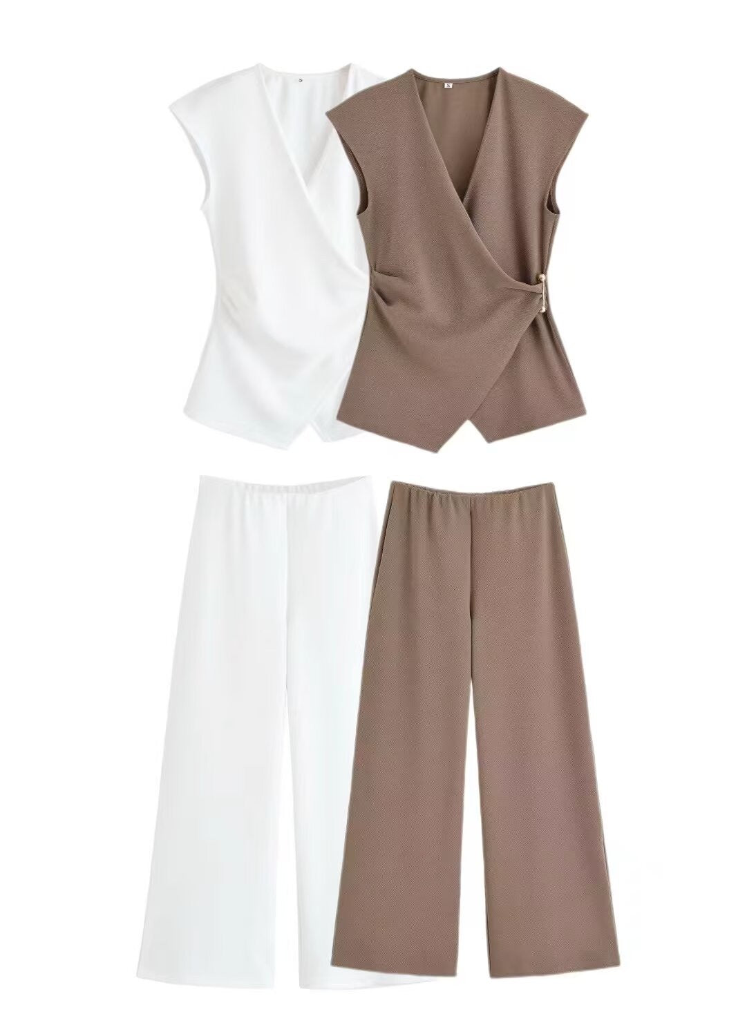 ETJ A-Line Pleated Dress