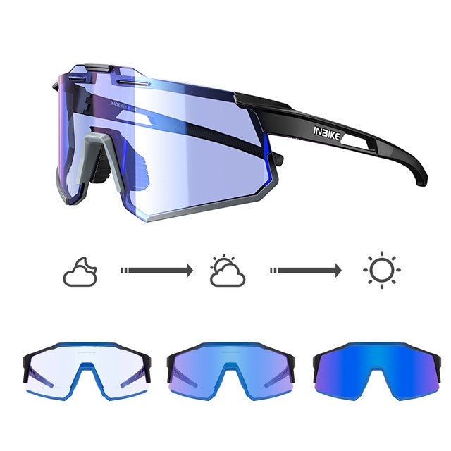 INBIKE IQ921 Cycling Sunglasses