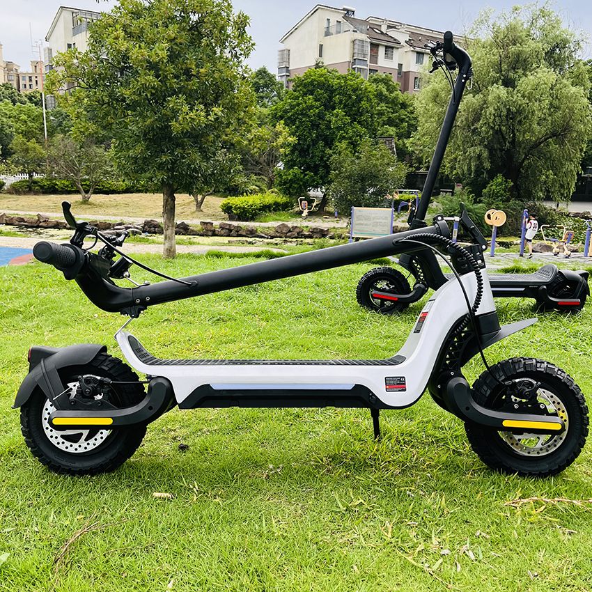 BoleRider S9 PLUS Foldable Electric Scooter