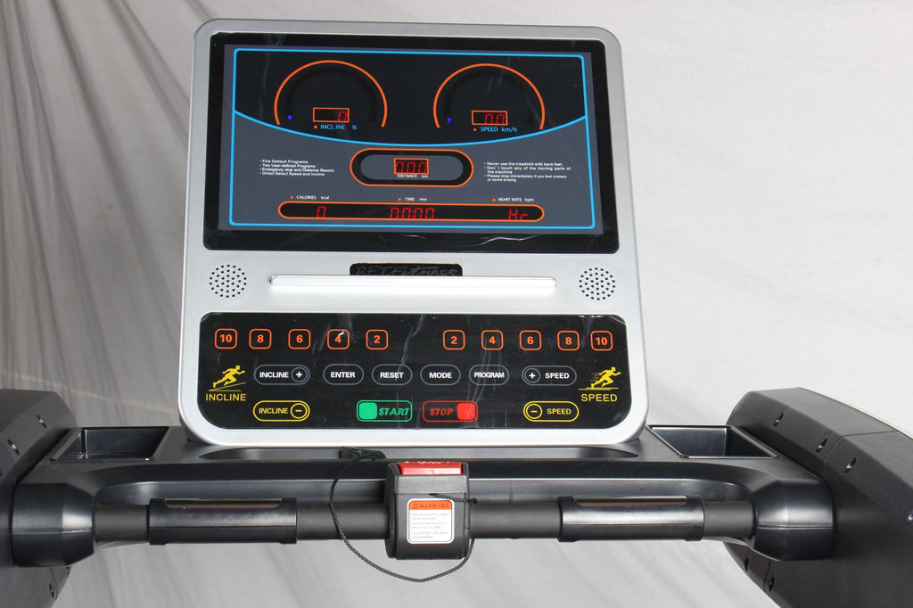 BFT FITNESS BCT-03 Commercial Foldable Treadmill
