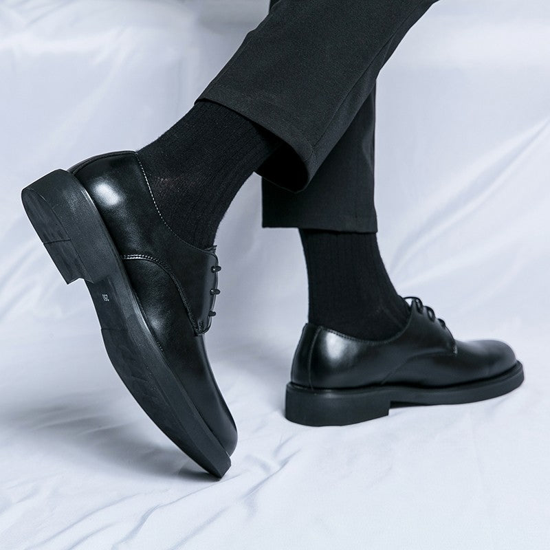Classic Italy Pointed Toe Leather Shoes Men Luxury Oxfords Business Formal Office Shoes Men Boos Black Dress Wedding Shoes Classic Italy Pointed Toe Leather Shoes Men Luxury Oxfords Business Formal Office Shoes Men Boos Black Dress Wedding Shoes