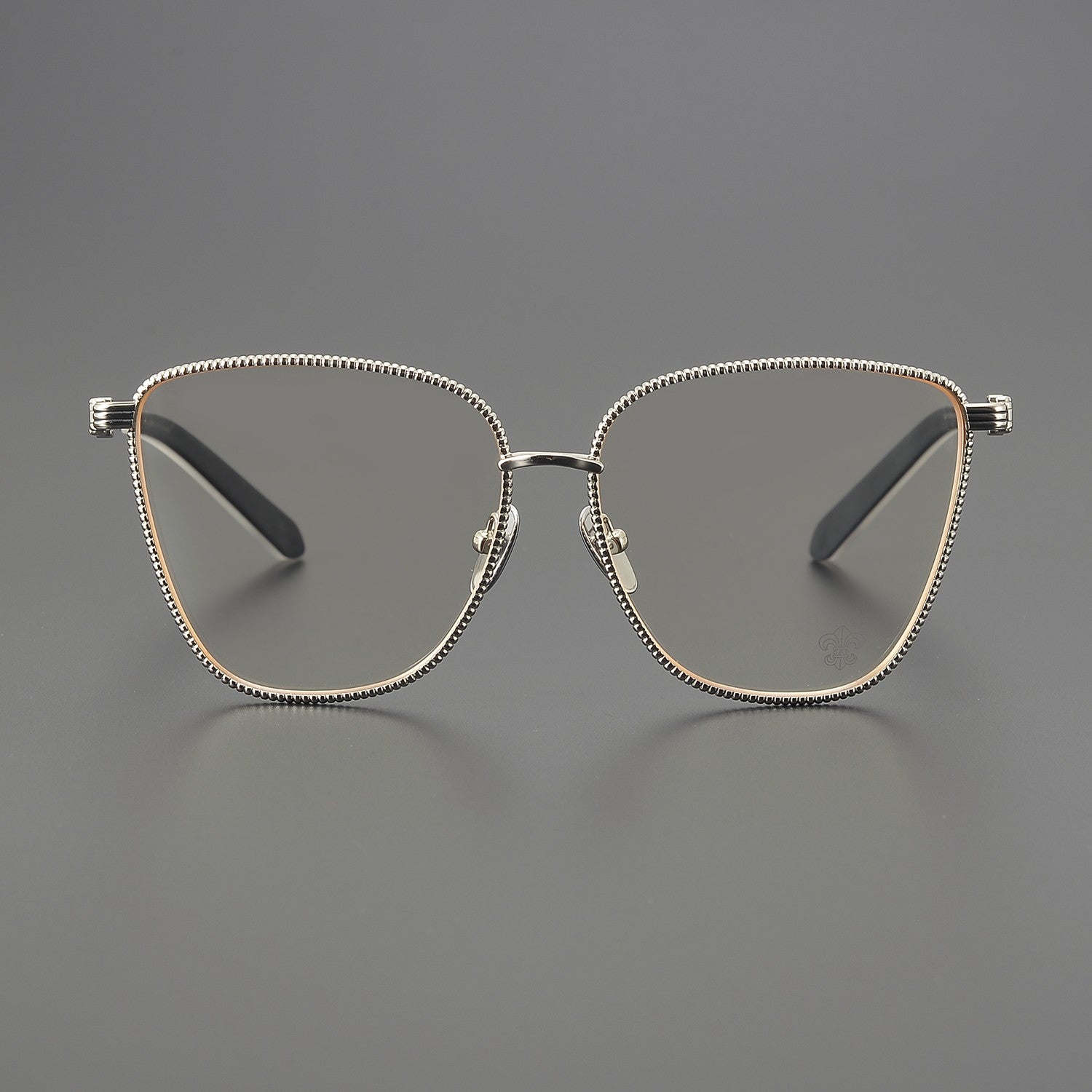 CHARM LIBRARY Eyeglasses Frame