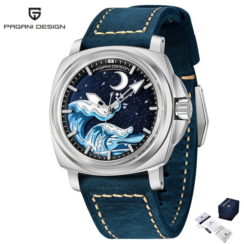 PAGANI DESIGN PD-YS014 Luxury Automatic Mechanical Watch