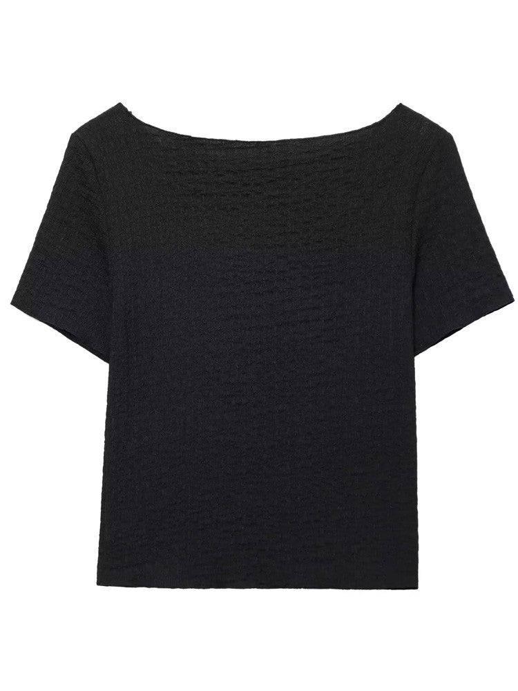 HXAO Two-Piece Office Lady Set