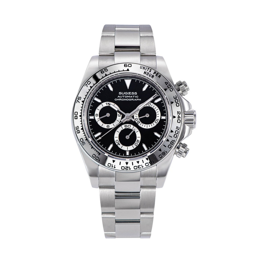 SUGESS S418-2 "Daytona" Mechanical Watch