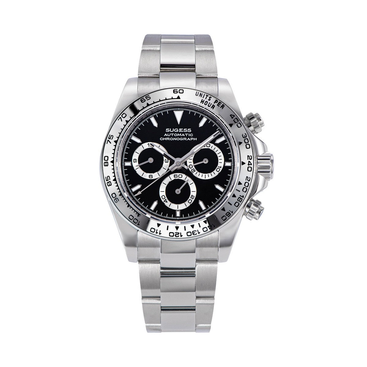 SUGESS S418-2 "Daytona" Mechanical Watch