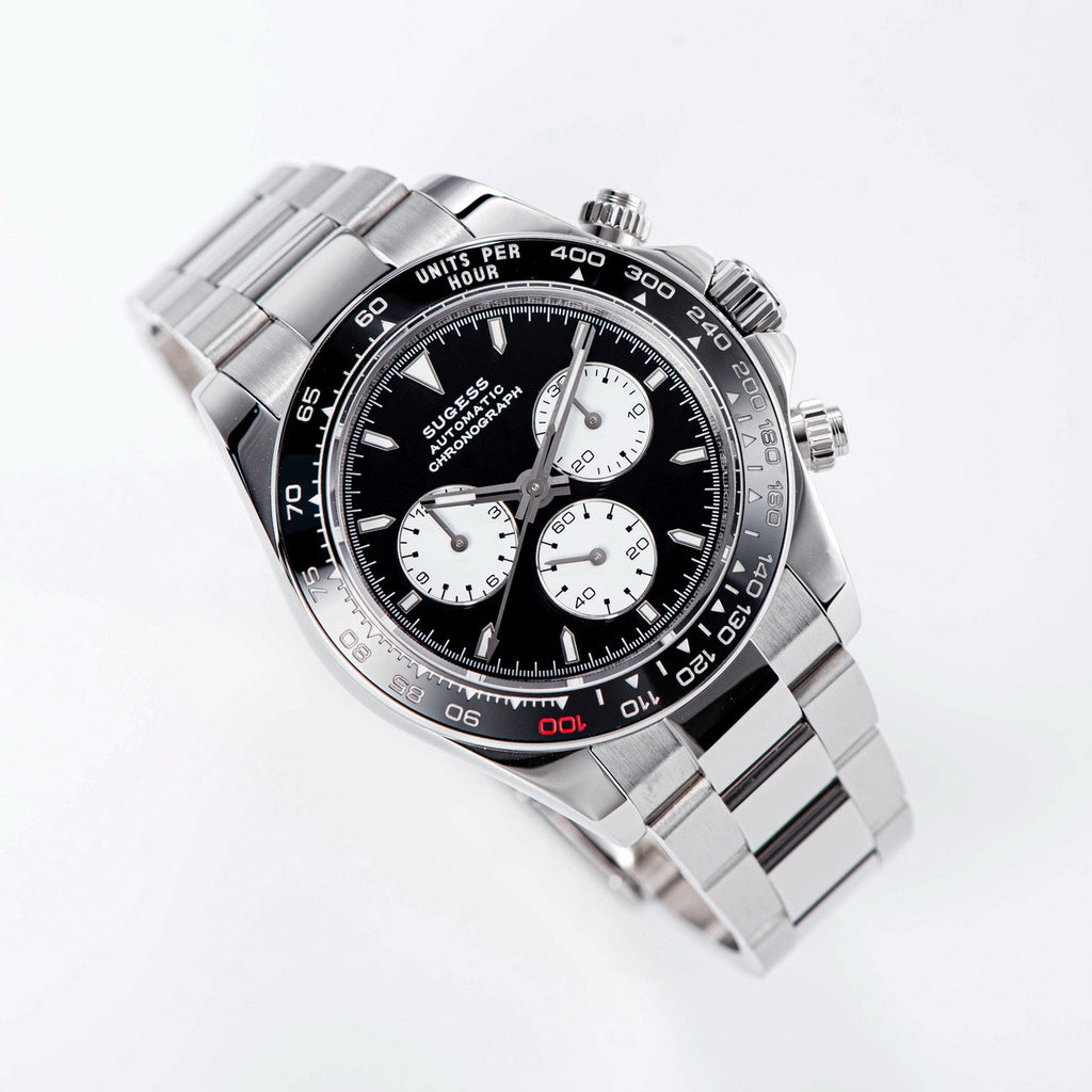 SUGESS S418-2 "Daytona" Mechanical Watch