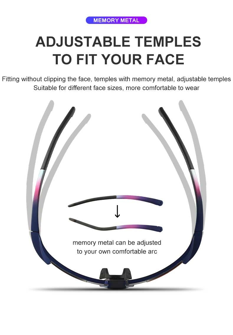 INBIKE IQ921 Cycling Sunglasses