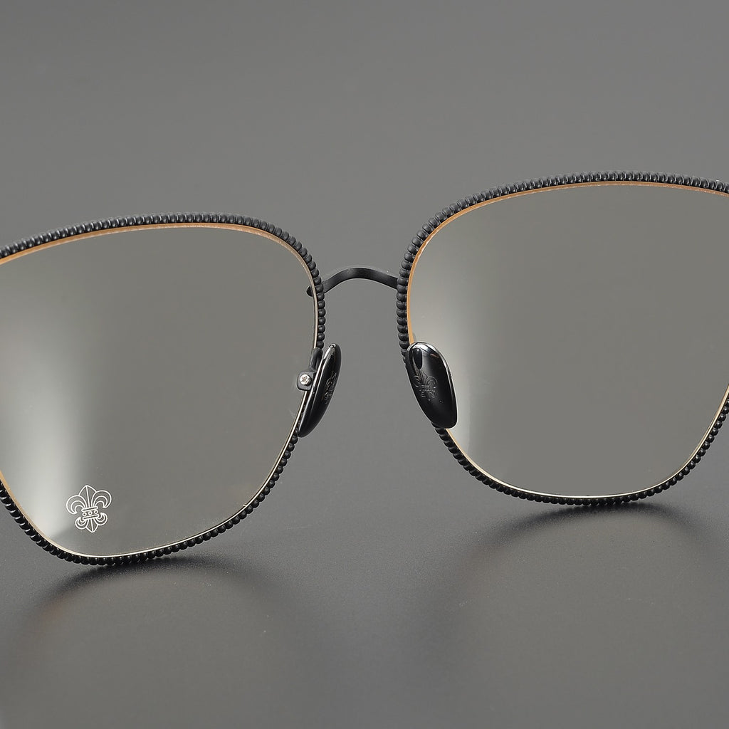 CHARM LIBRARY Eyeglasses Frame