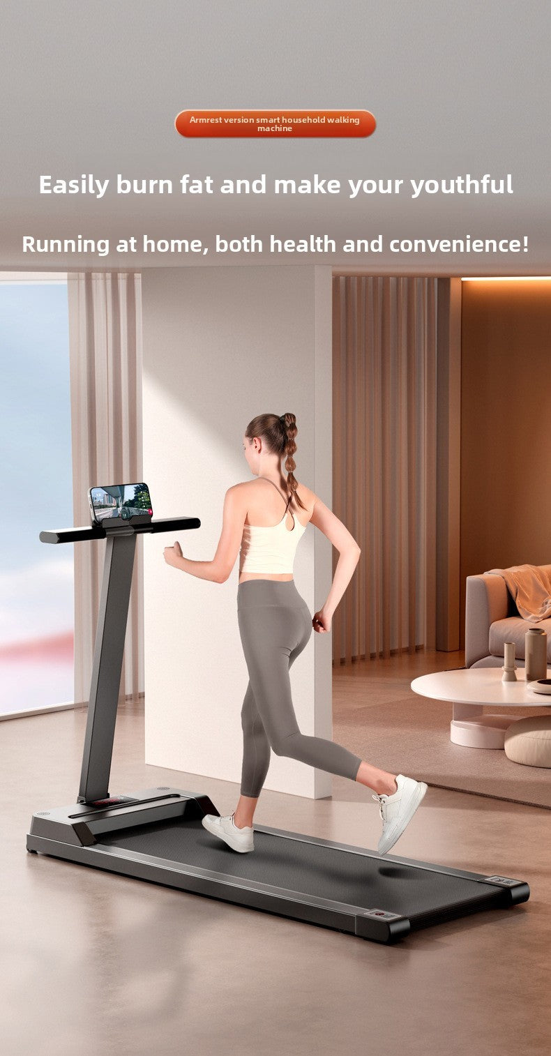 Ji Can JC-490 Foldable Home Treadmill