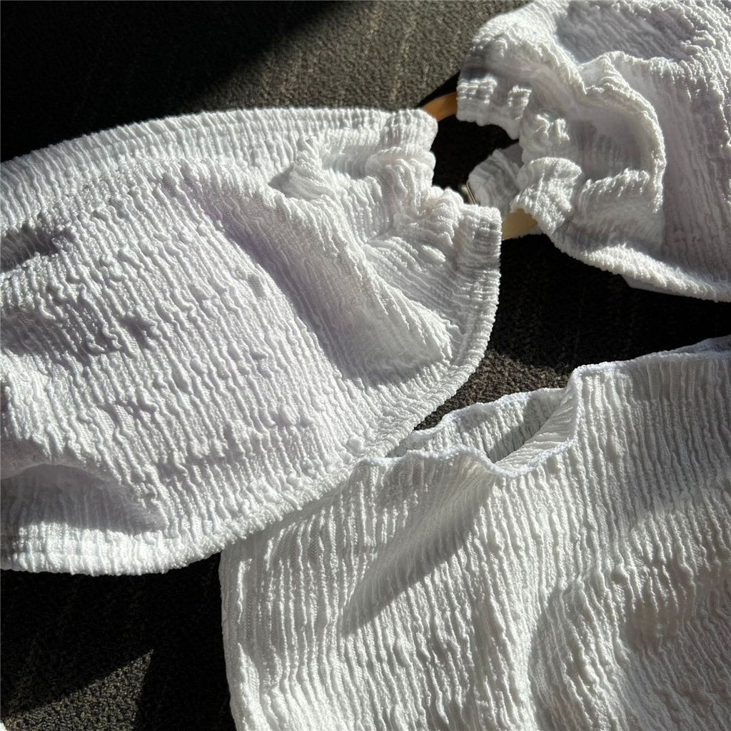 Varleinsar Three-Piece Bikini Set