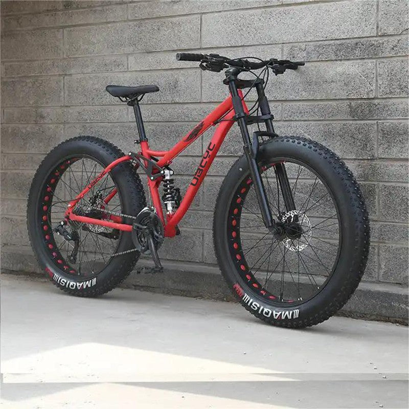 UBCYC All-Terrain Fat Tire Bike