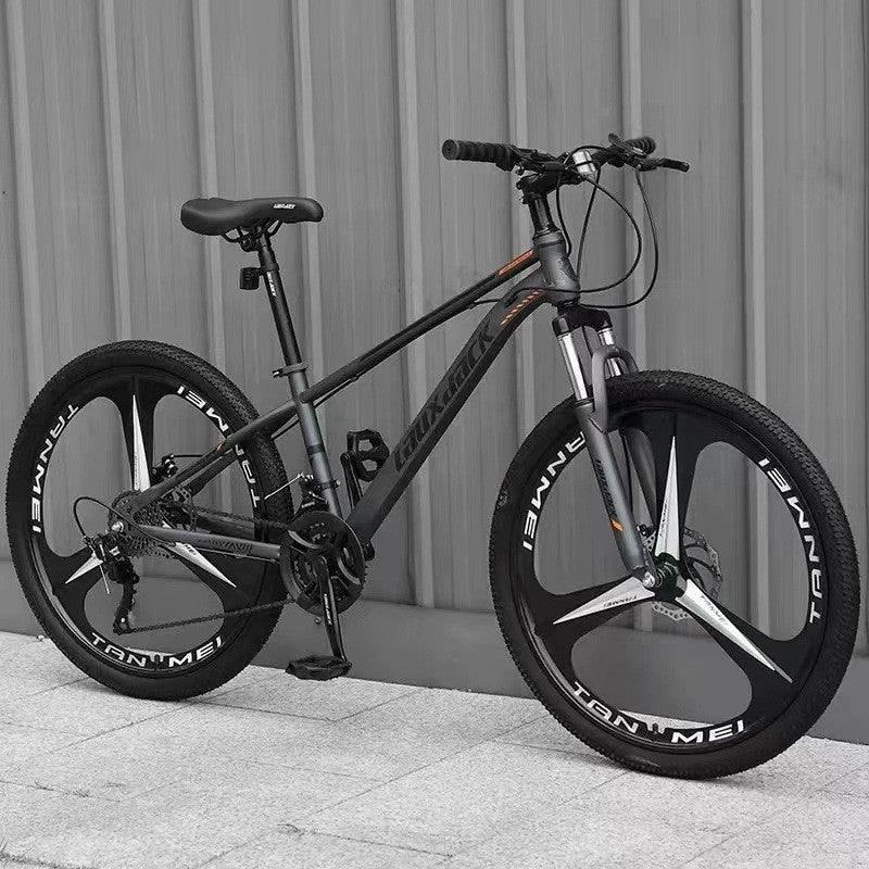 26" Carbon Steel Mountain Bike