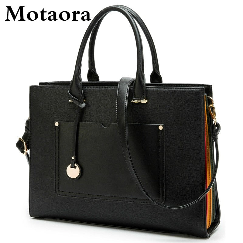 Motaora Women's Large Capacity Tote Bag