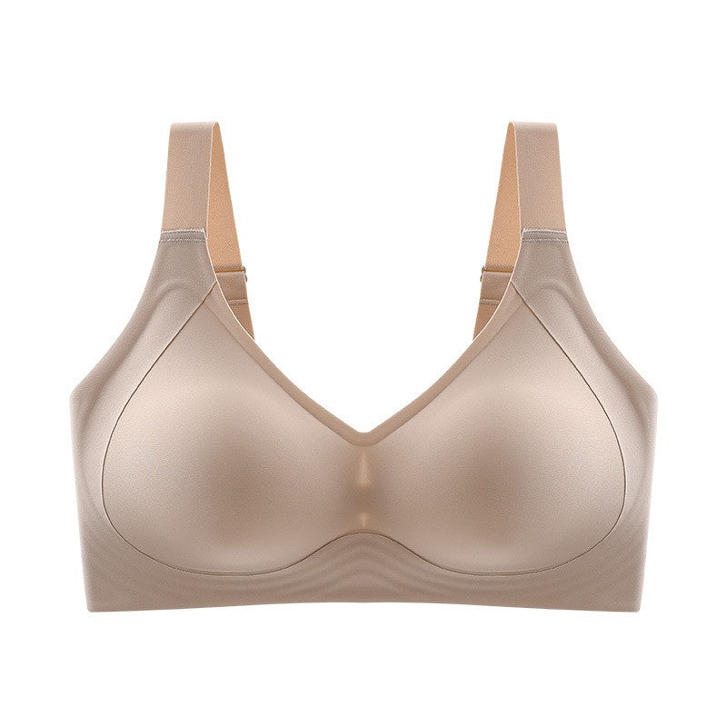 FallSweet Women's Seamless Push-Up Bra