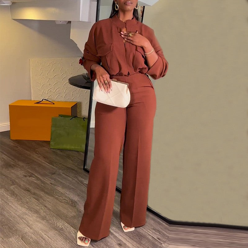owner girl Women's Office Jumpsuit