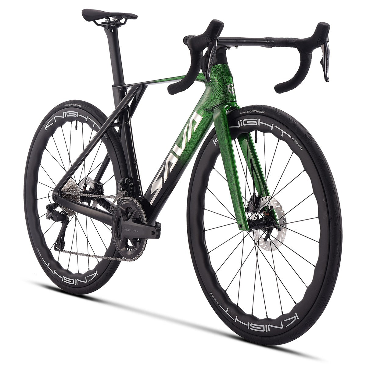 SAVA Carbon Fiber Road Bike