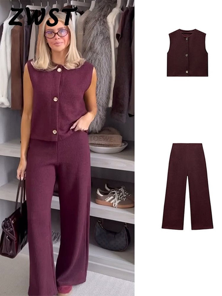 hfwomenfz Women's Casual Pant Suit