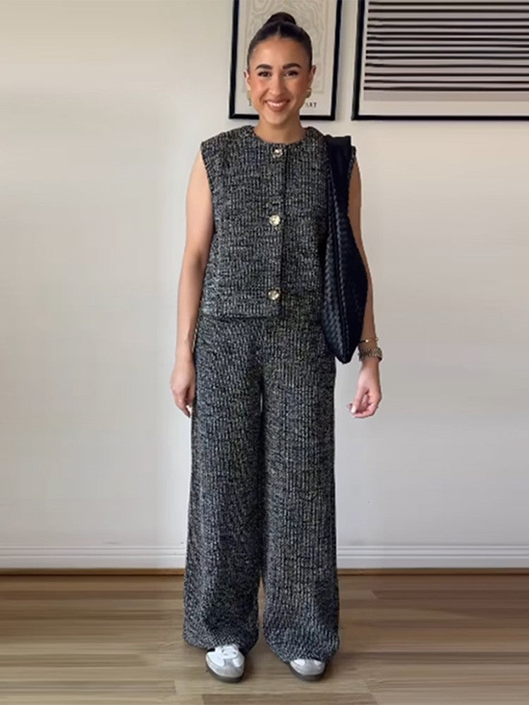 hfwomenfz Women's Casual Pant Suit