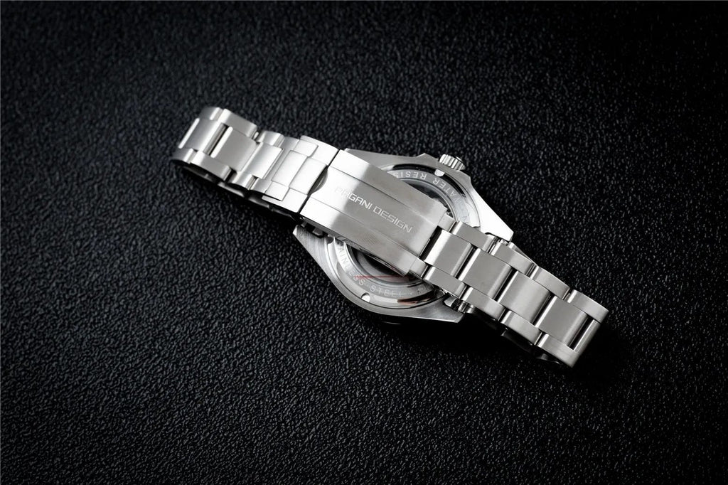 PAGANI DESIGN PD1762 (V4) Mechanical GMT Watch