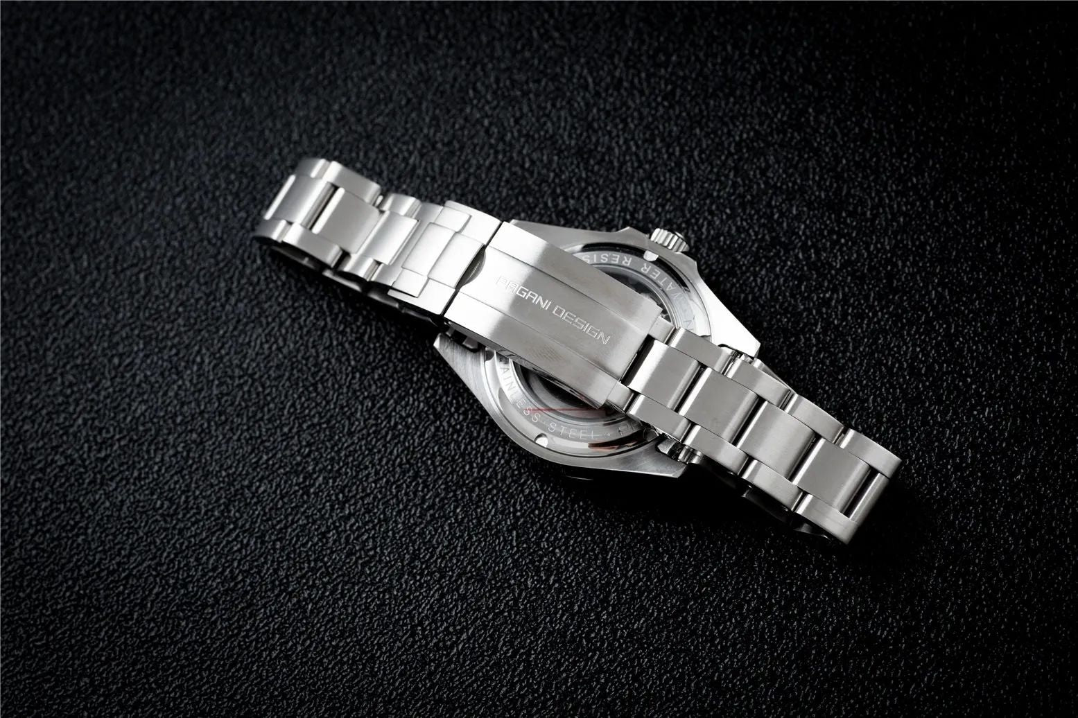 PAGANI DESIGN PD1762 (V4) Mechanical GMT Watch