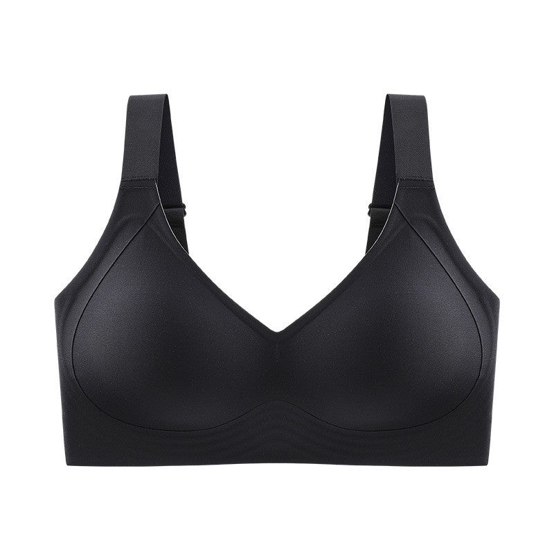 FallSweet Women's Seamless Push-Up Bra