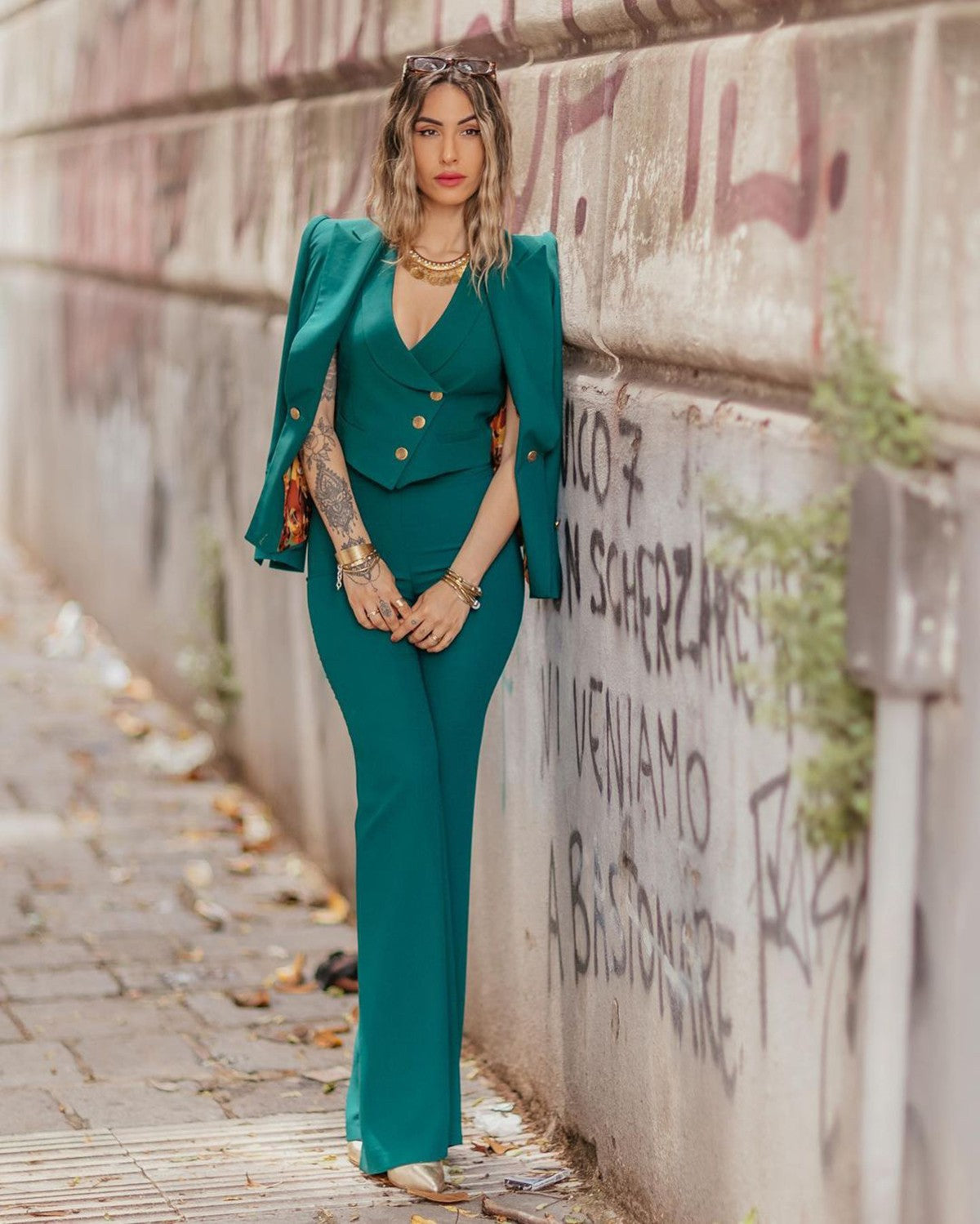 Simple & Stylish Mother of the Bride Dress