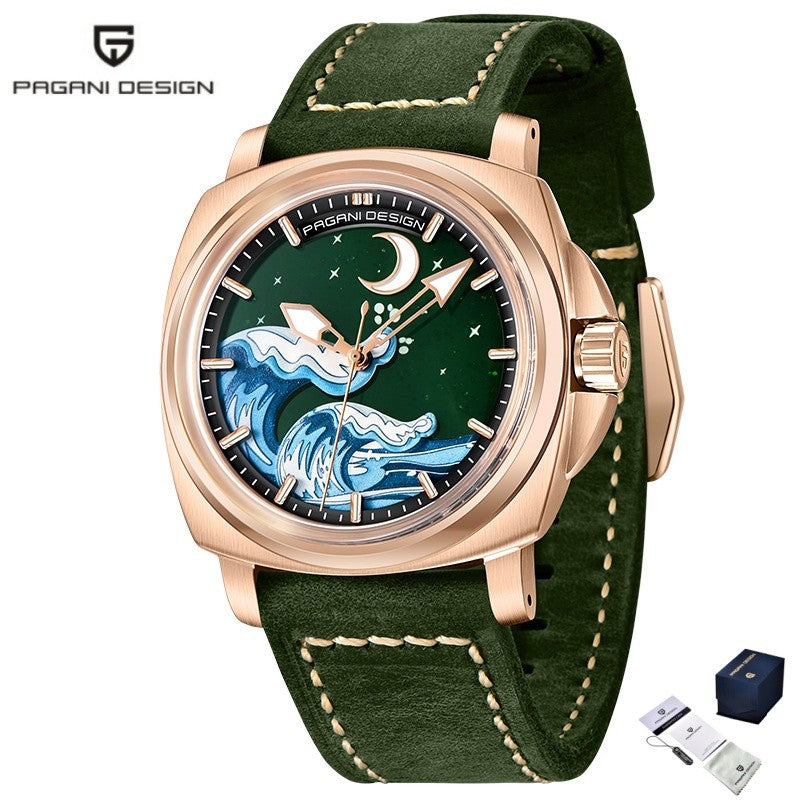 PAGANI DESIGN PD-YS014 Luxury Automatic Mechanical Watch