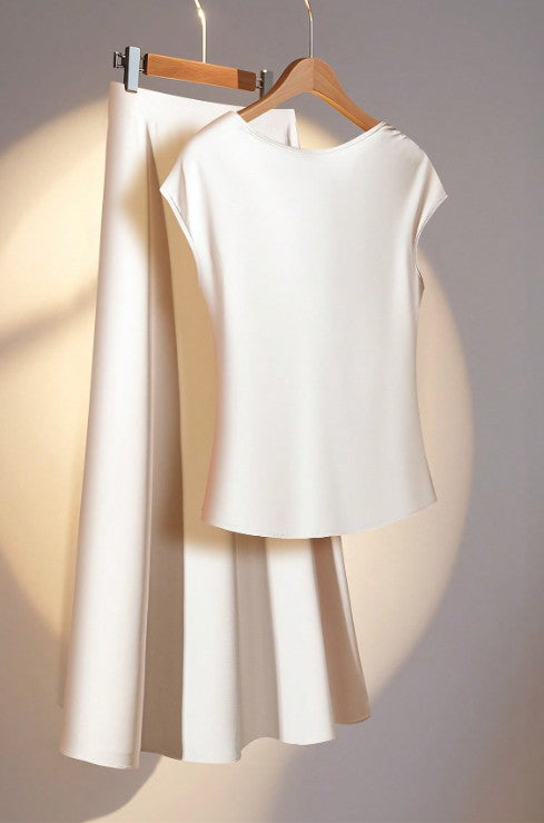 Tercoun Women's Summer Two-Piece Set