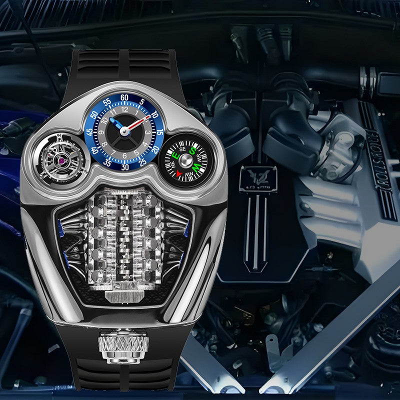 Luxury Quartz Watch P6658
