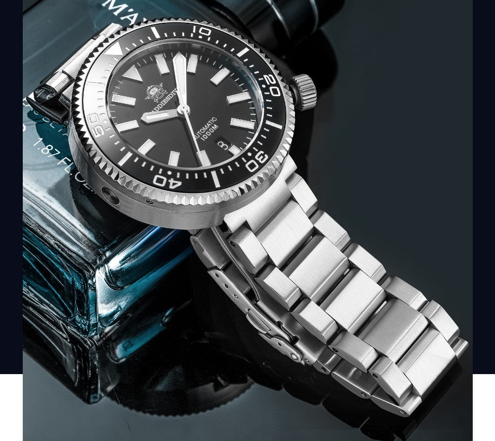 ADDIESDIVE AD2523 Professional Dive Watch