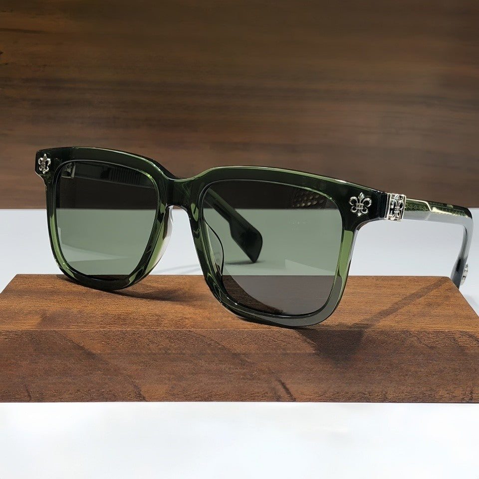 CHARMLIBRARY CH8245 Smart Photochromic Sunglasses for Women
