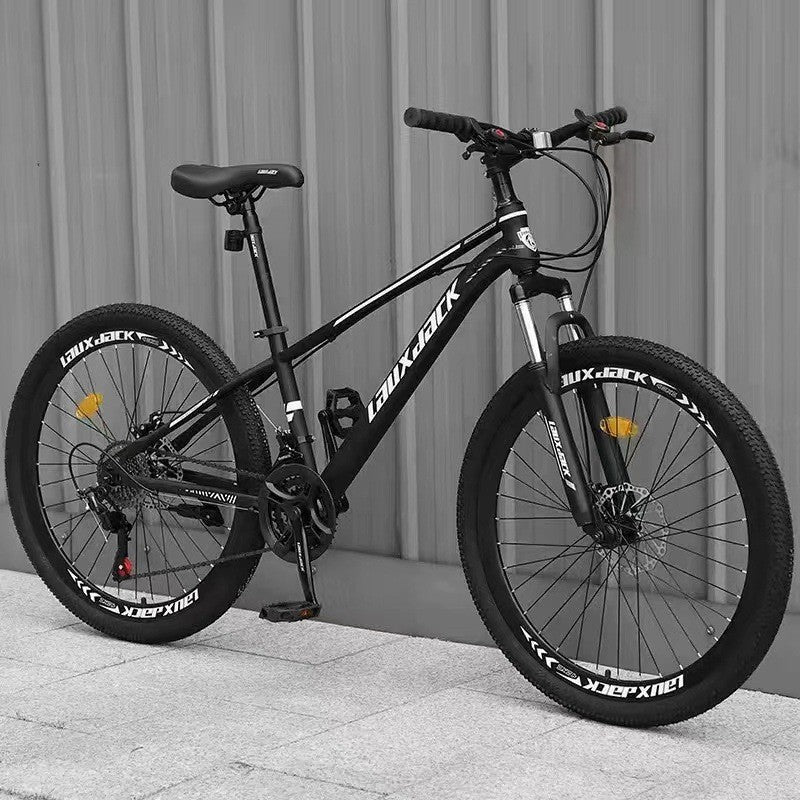 26" Carbon Steel Mountain Bike