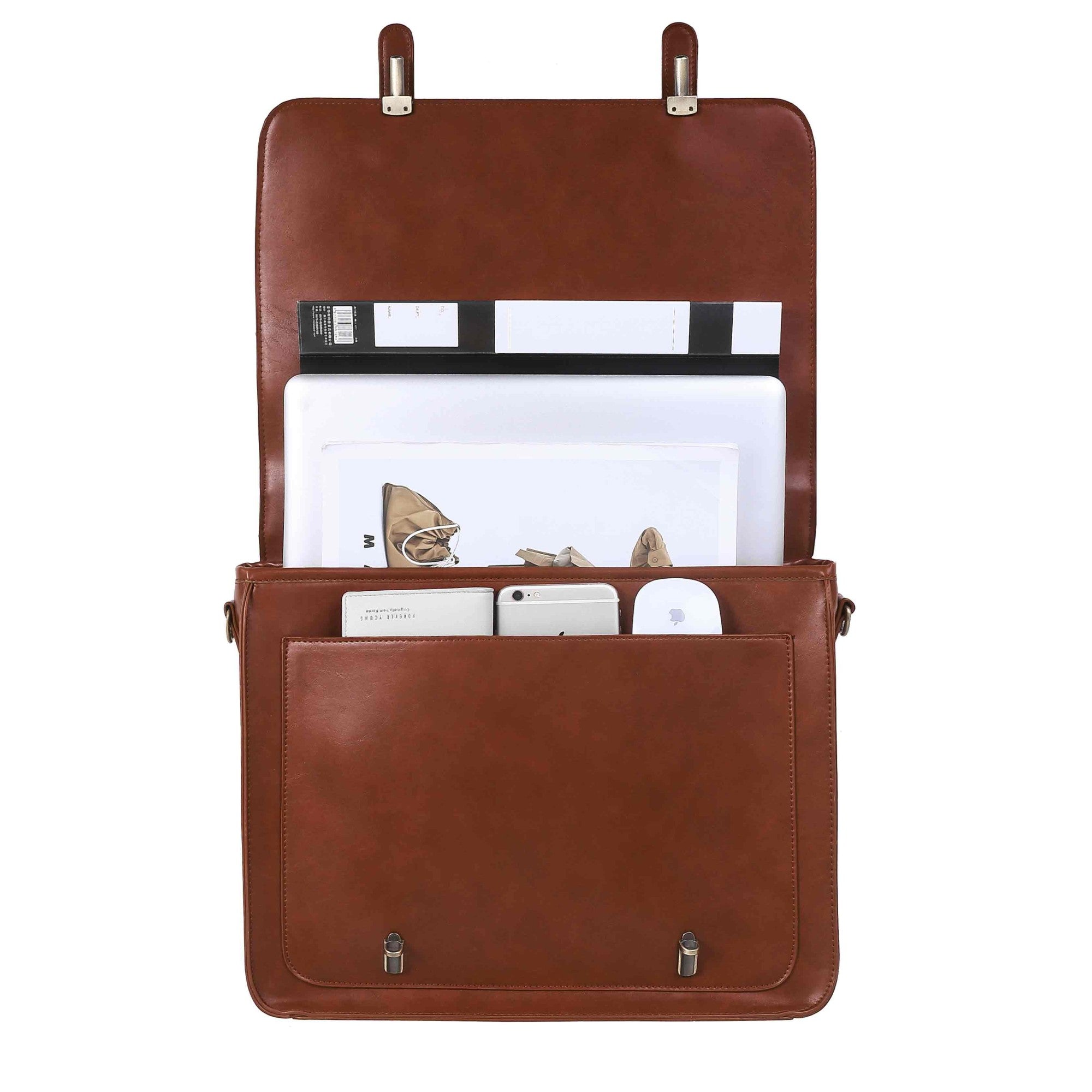 BAGSMART Women's 4-in-1 Convertible Laptop Bag