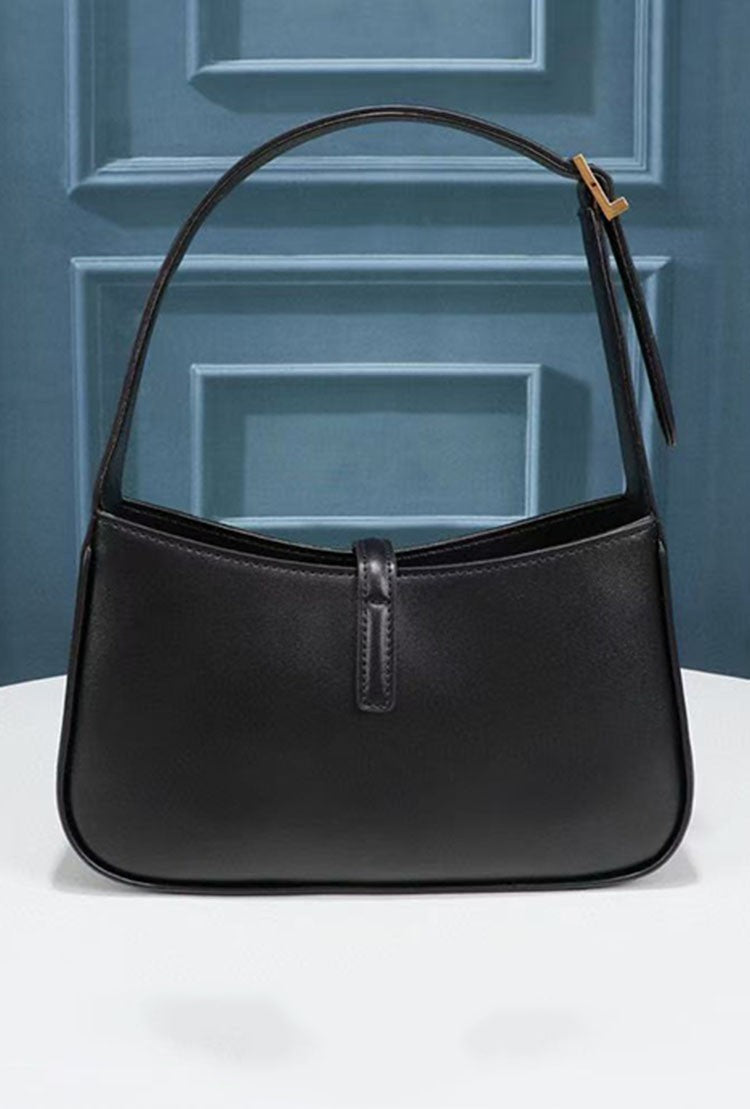 Bei Fei Qi Genuine Leather Shoulder Bag