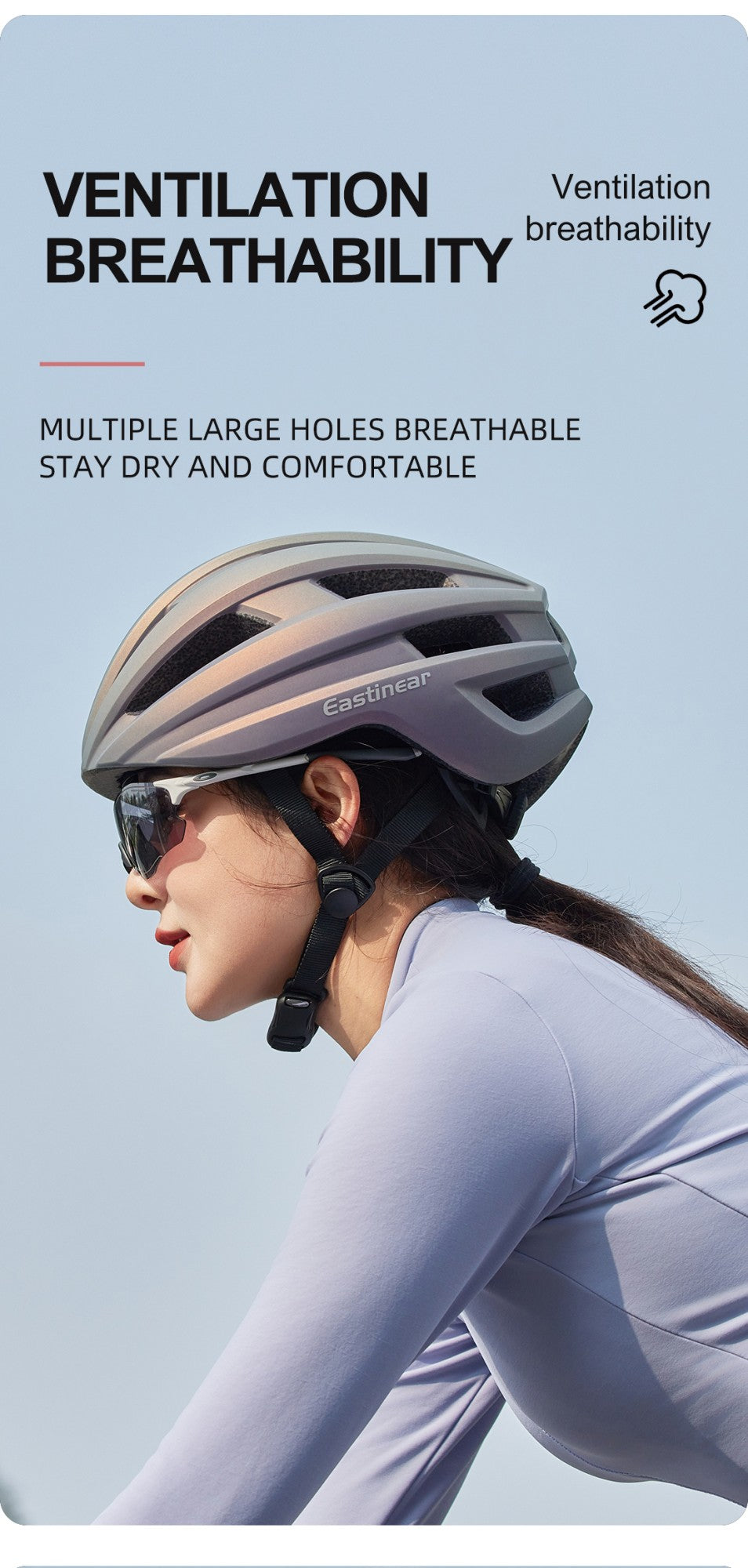 Eastinear HT-067 Cycling Helmet