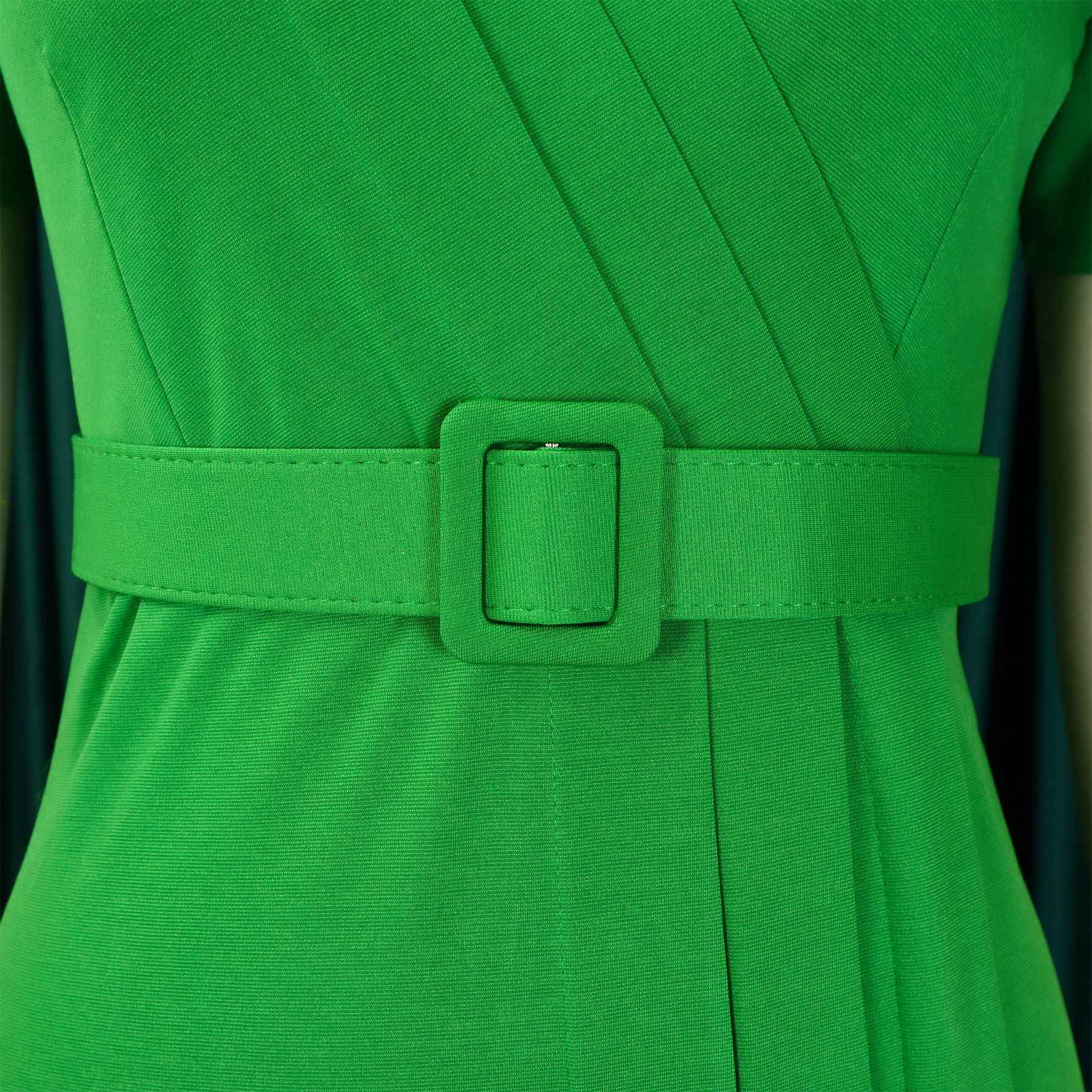 LZJV V-Neck Pencil Dress