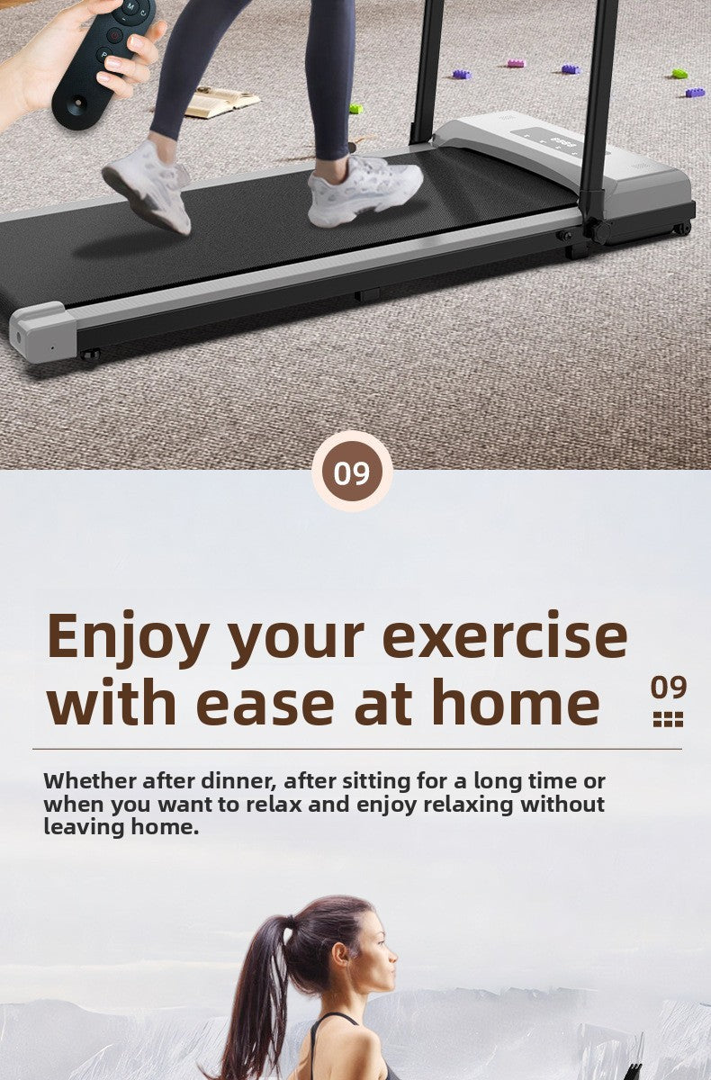 XMWL YXT001 Foldable Home Treadmill